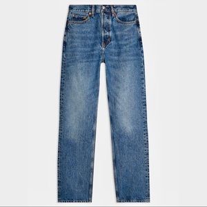 Topshop High Waisted Dad Jeans